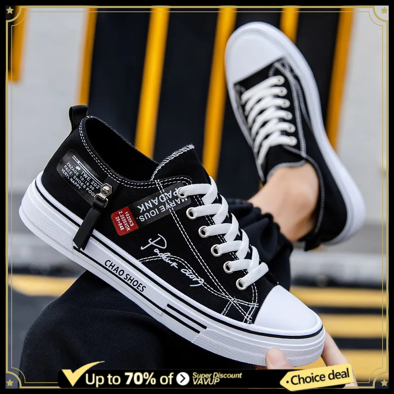Fashion Men's Canvas Shoes Sum - Men'S Shoes For Tennis recension och pris
