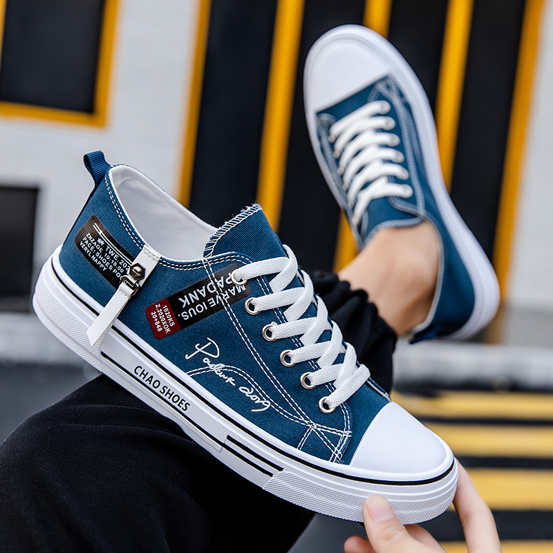 Fashion Men's Canvas Shoes Sum - Men'S Shoes For Tennis recension och pris