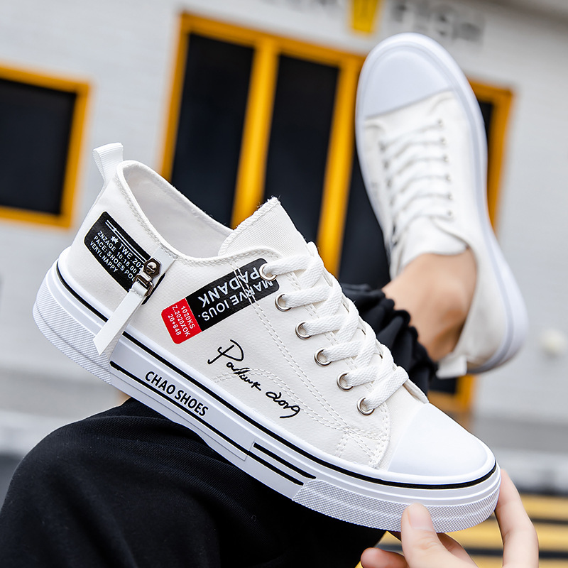 Fashion Men's Canvas Shoes Sum - Men'S Shoes For Tennis recension och pris