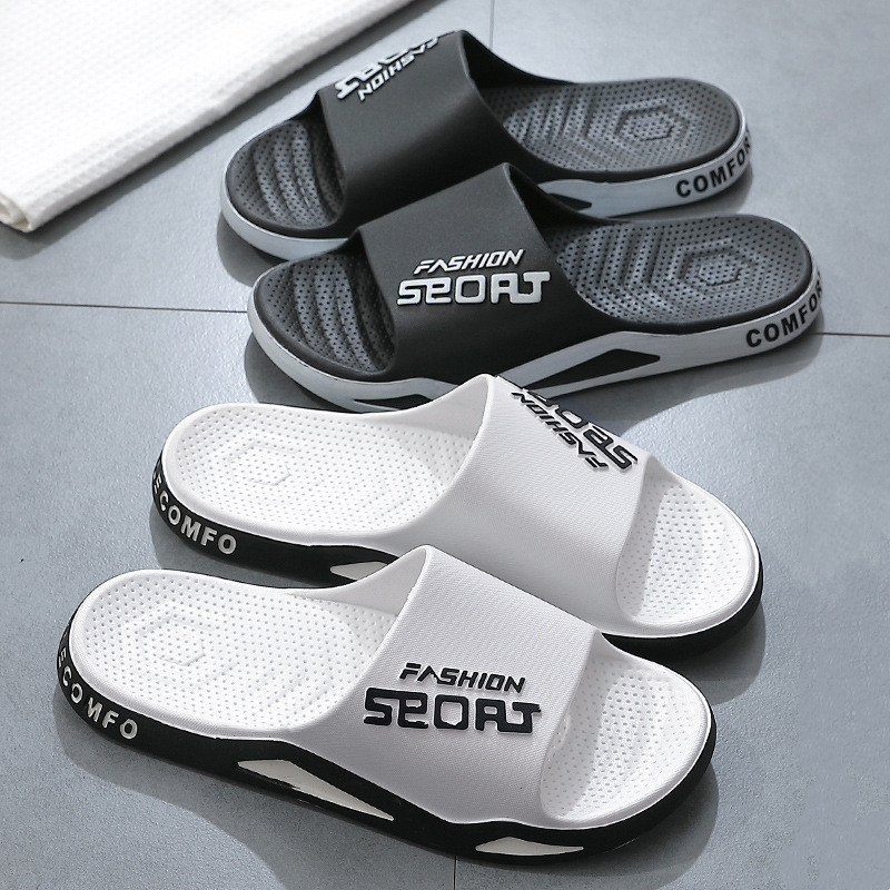Big Size 50 51 Men's New Summe - Flip Flop Beach Men recension och pris