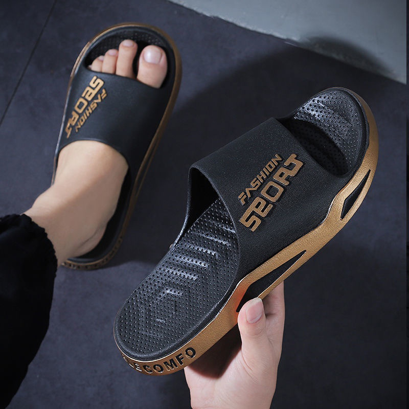 Big Size 50 51 Men's New Summe - Flip Flop Beach Men recension och pris
