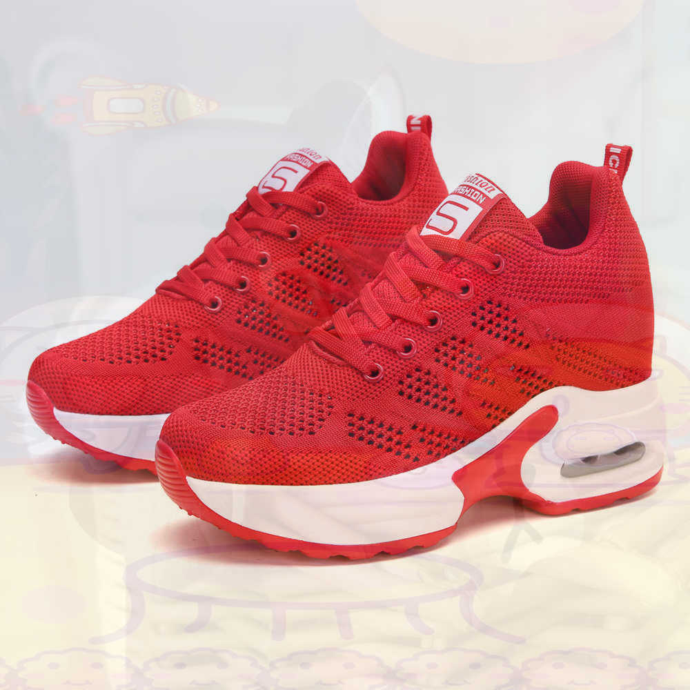 Red Size 36 Shoes Woman Tennis - Men Shoes Eu To Us recension och pris