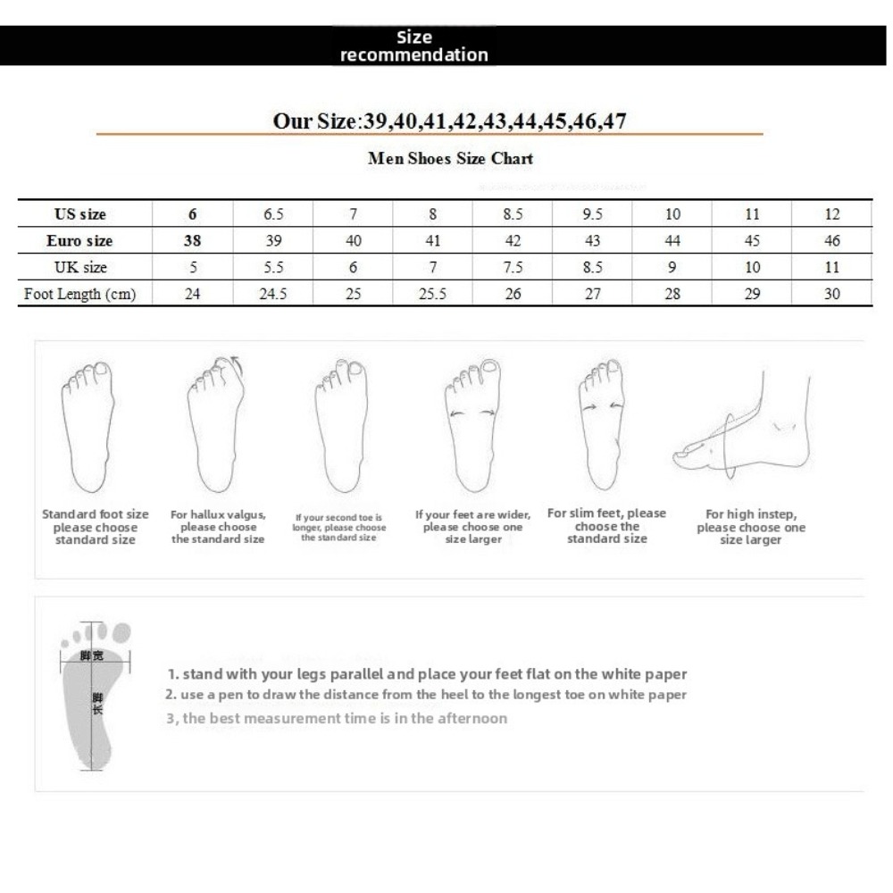 New Men's Shoes High Quality B - Men'S Shoes Quality Brands recension och pris