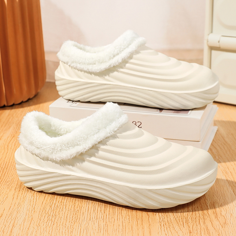 Women Slippers Cotton Men Wint - Men'S Shoes Quality Brands recension och pris