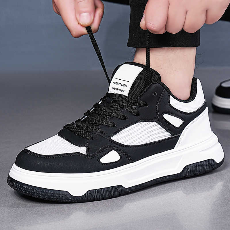 Camp Thick Heeled Mens Designe - Men Shoes Casual recension och pris