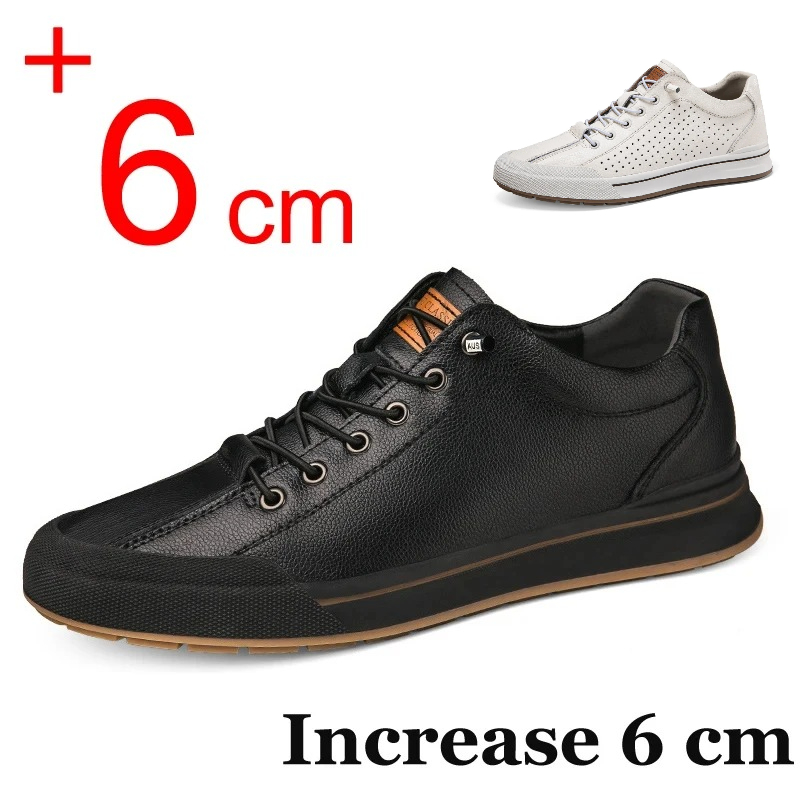 2026 Genuine Leather Casual Sh - Men'S Shoes Quality Brands recension och pris
