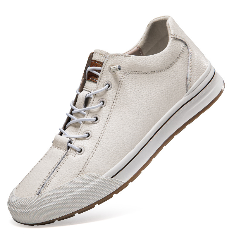 2026 Genuine Leather Casual Sh - Men'S Shoes Quality Brands recension och pris