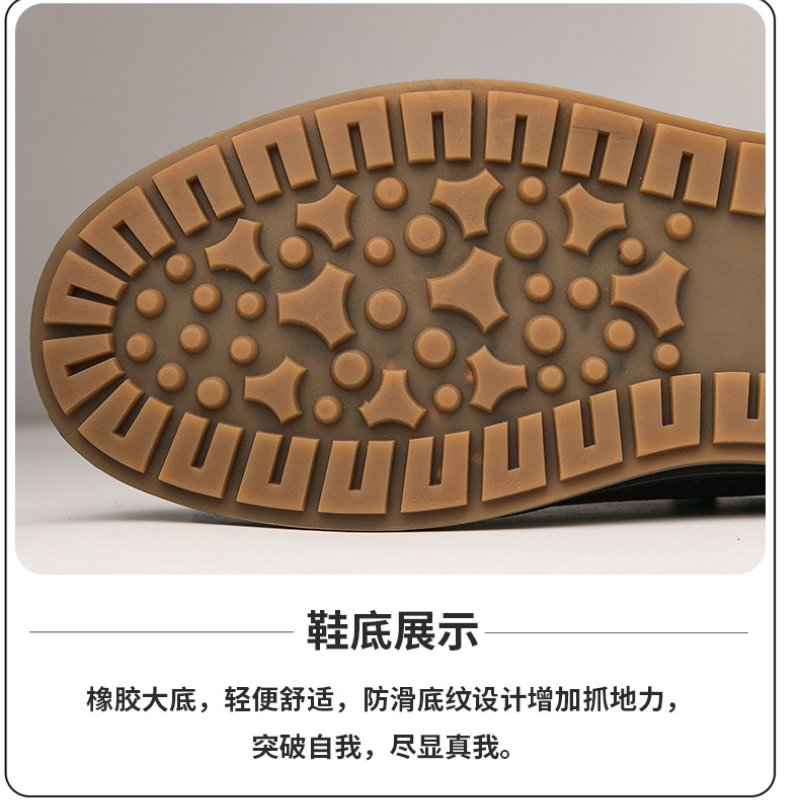2026 Genuine Leather Casual Sh - Men'S Shoes Quality Brands recension och pris