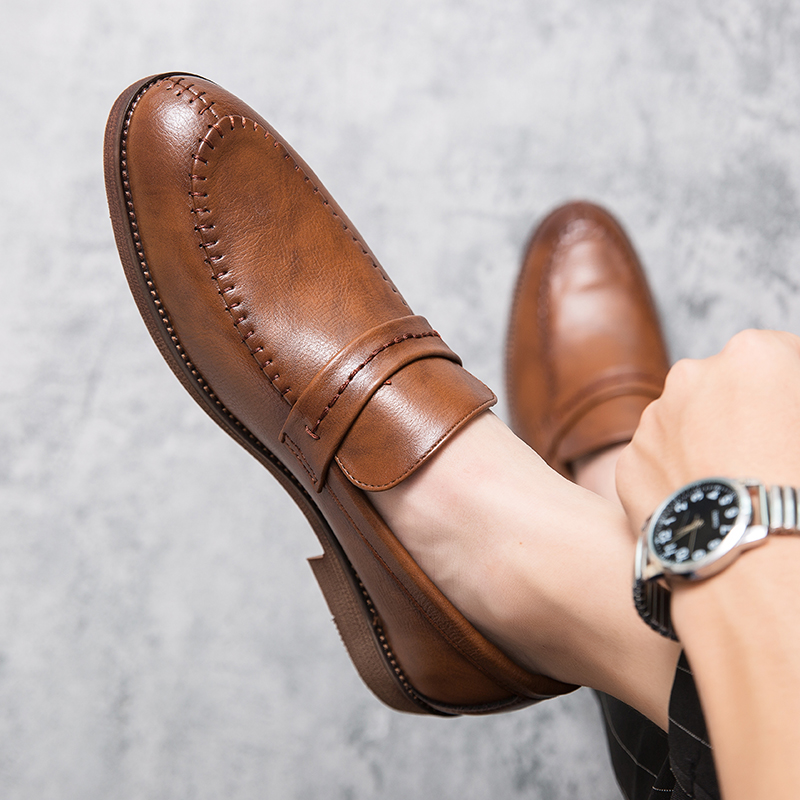 Men's Loafers Business Dress L - Men'S Shoes Quality Brands recension och pris