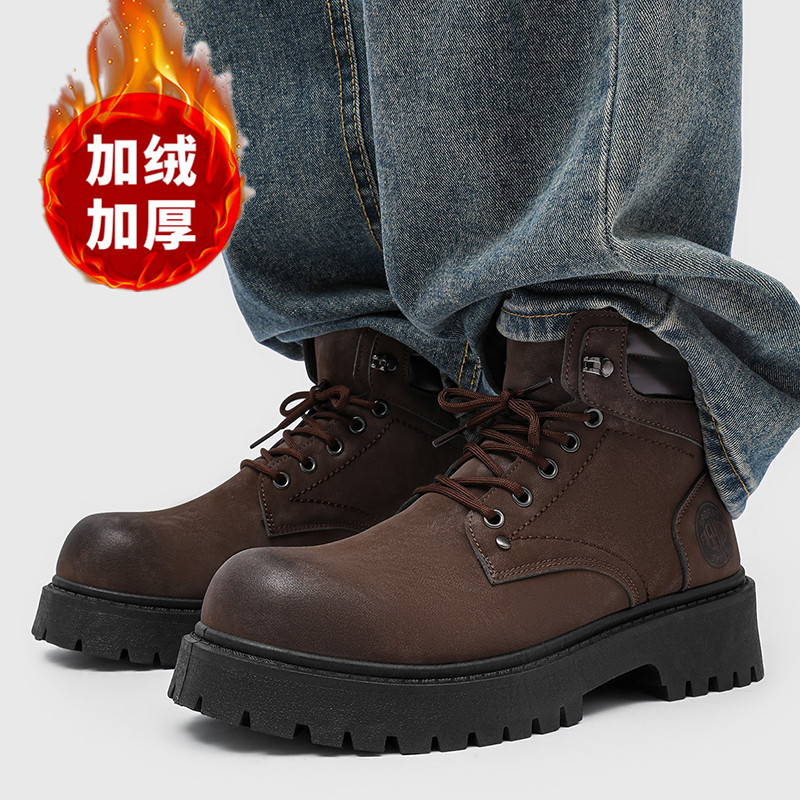 Men boots New Winter Slippers  - Men'S Shoes For Tennis recension och pris