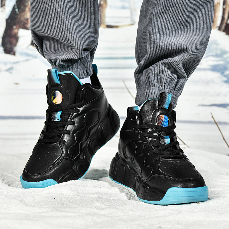 Winter Men's Cotton Boots Warm - Men'S Shoes Hiking recension och pris