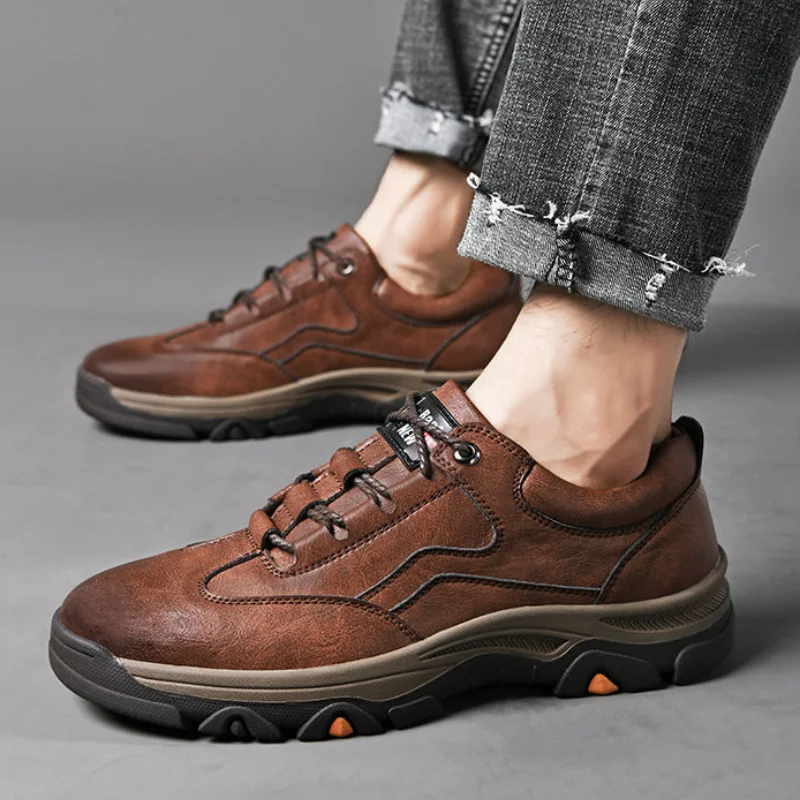 Men's Casual Shoes Outdoor Sne - Men Shoes Boss recension och pris