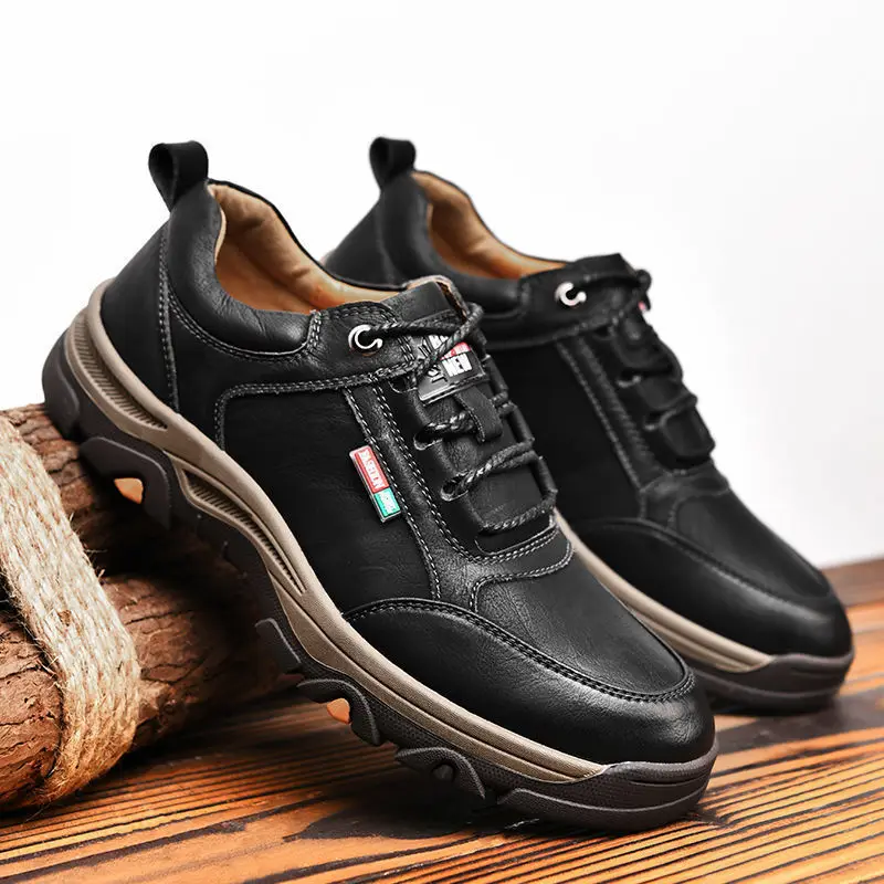 Men's Casual Shoes Outdoor Sne - Men Shoes Boss recension och pris