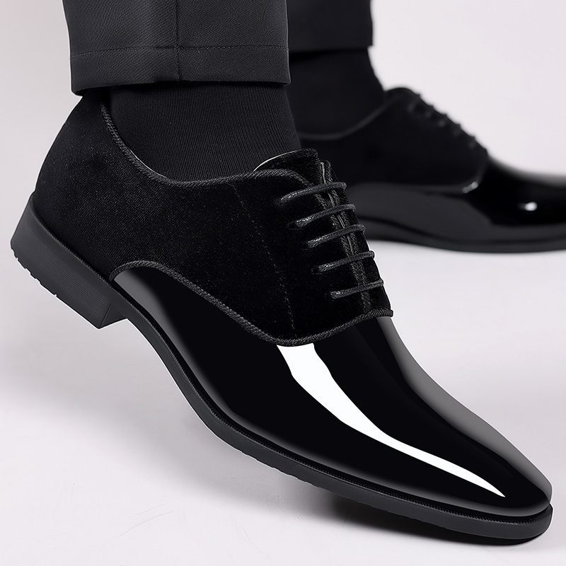 Men's formal wear new business - Men Shoes Boss recension och pris