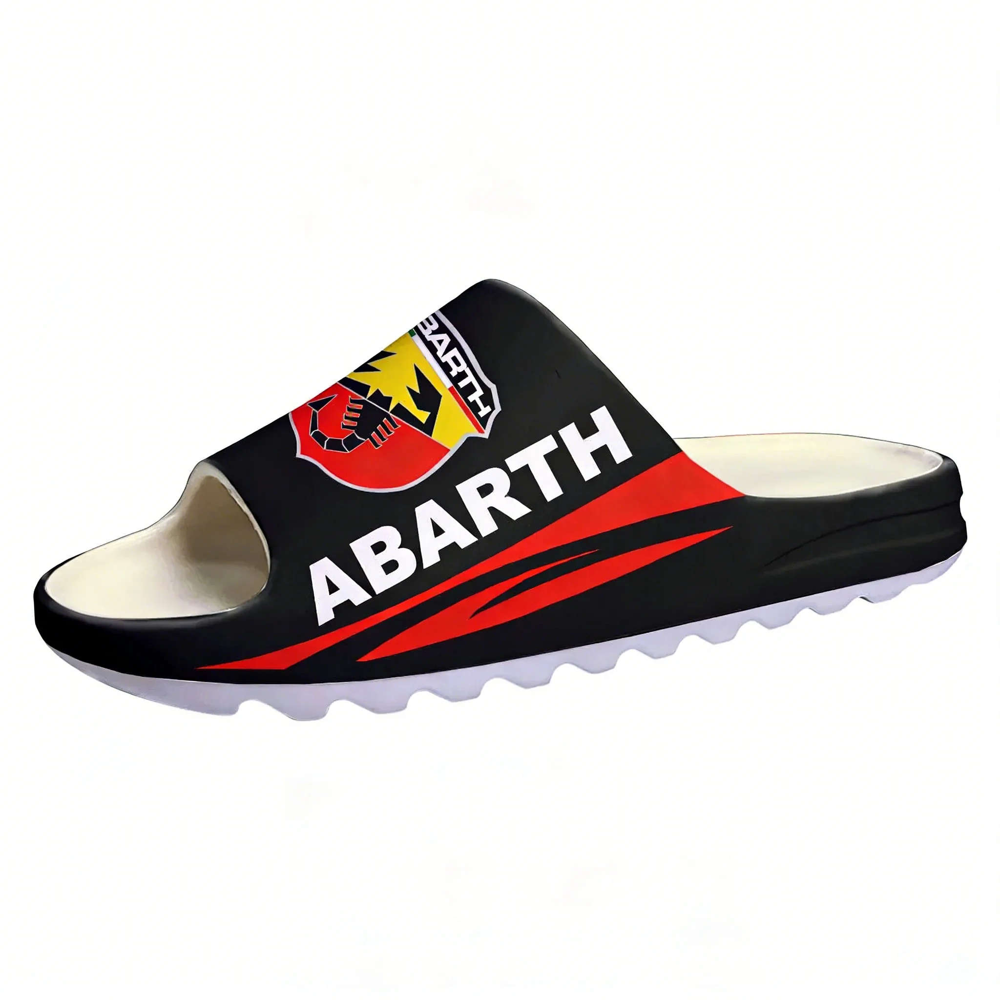 A-Abarths Custom Made Soft Sol - Men Shoes On recension och pris