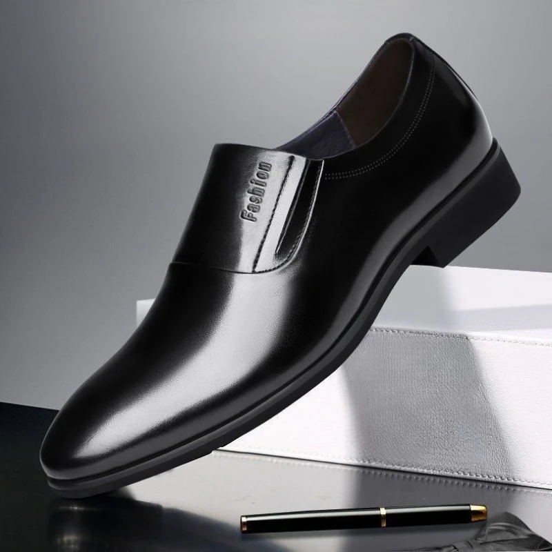 Work Tailoring Social Shoe for - Men Shoes Clearance recension och pris