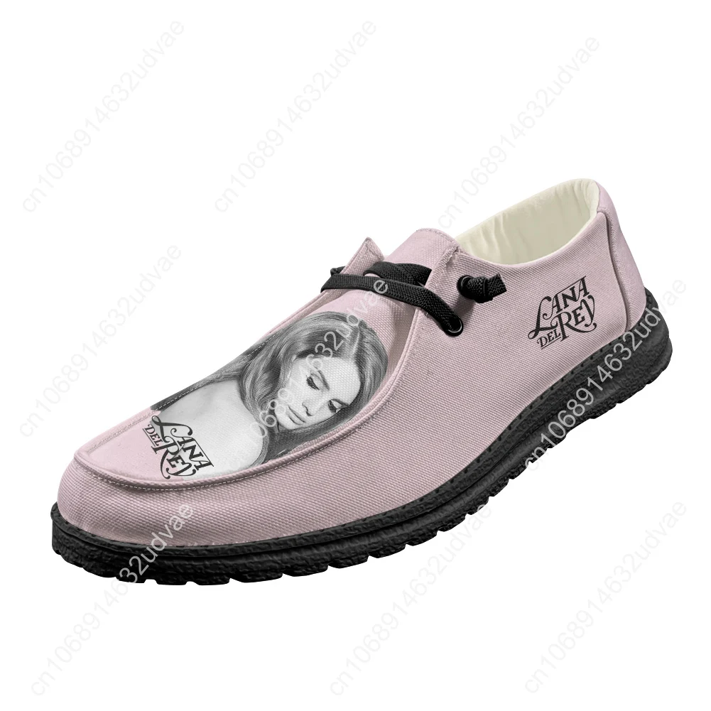 Lana Del Rey Singer Loafers Me - Men Shoes Casual recension och pris