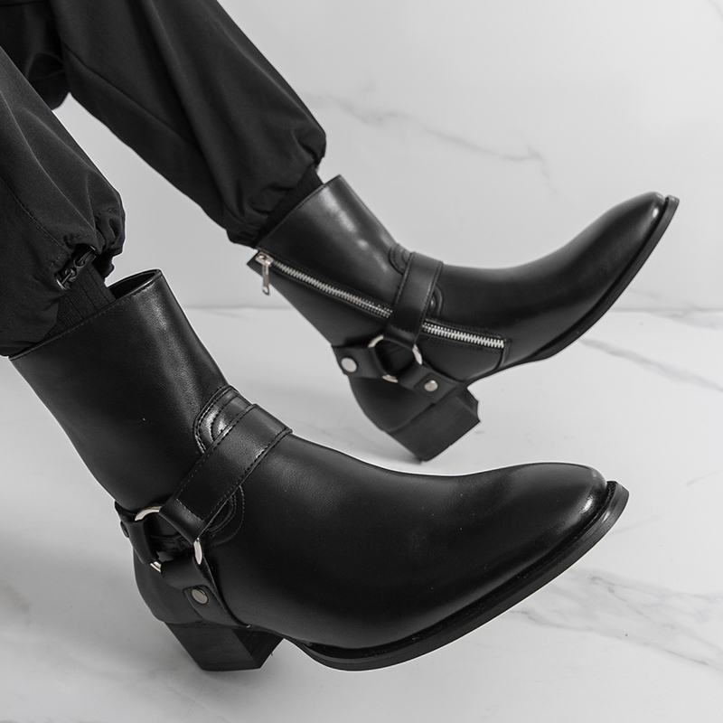 Autumn Fashion Brand Men Breat - Men Shoes Boss recension och pris