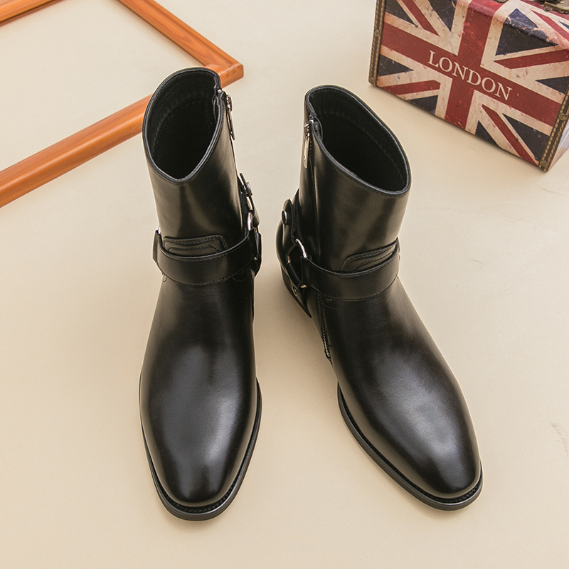 Autumn Fashion Brand Men Breat - Men Shoes Boss recension och pris