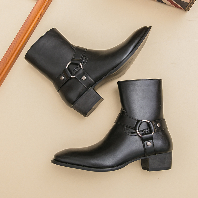 Autumn Fashion Brand Men Breat - Men Shoes Boss recension och pris