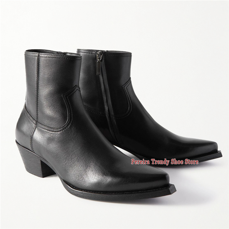 Men's Handmade Suede Chelsea B - Men Shoes For Wedding recension och pris