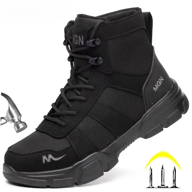 Work Boots Indestructible Men' - Men'S Shoes Dockers recension och pris