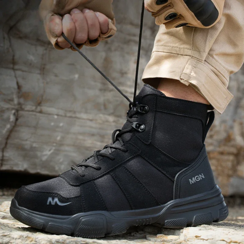 Work Boots Indestructible Men' - Men'S Shoes Dockers recension och pris