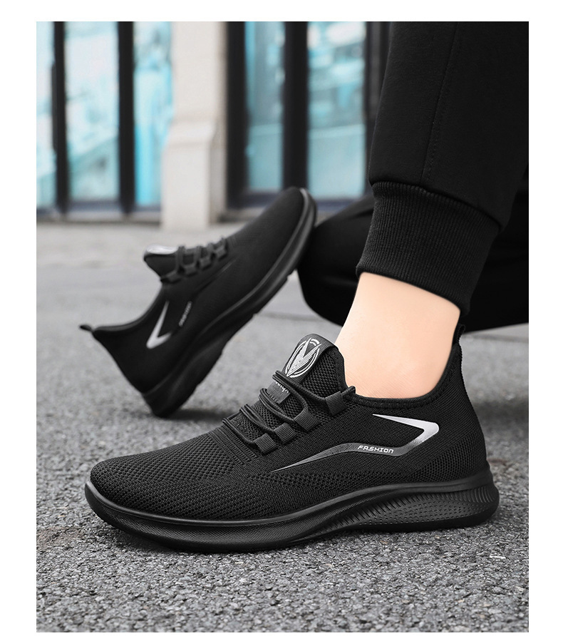 Sports Men's Shoes Breathable  - Men Shoes Clearance recension och pris