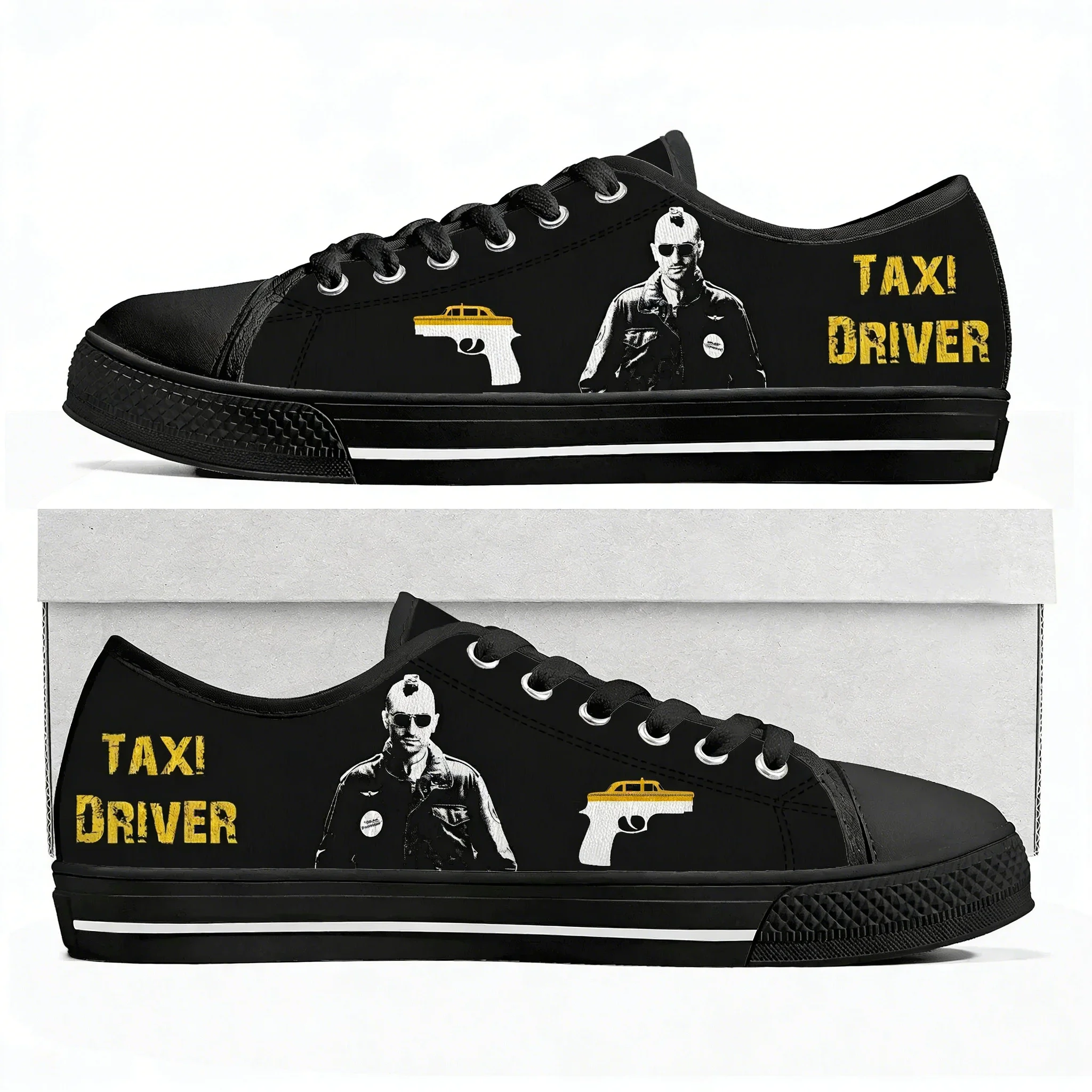 Taxi Driver Movie Low Top Snea - Men'S Shoes Drivers recension och pris