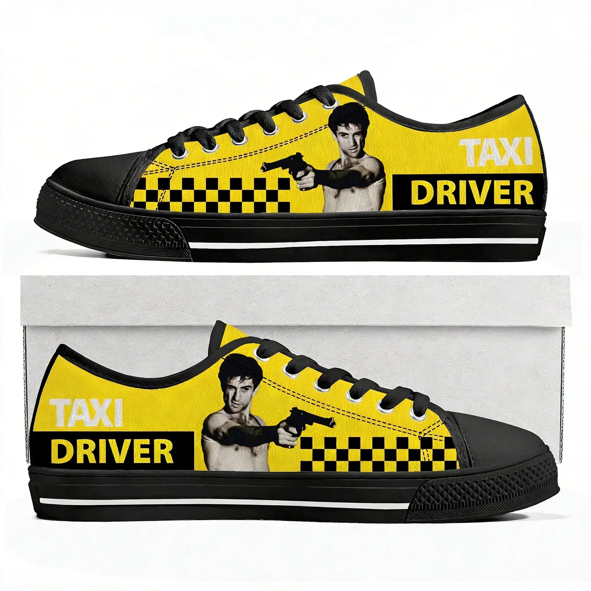 Taxi Driver Movie Low Top Snea - Men'S Shoes Drivers recension och pris