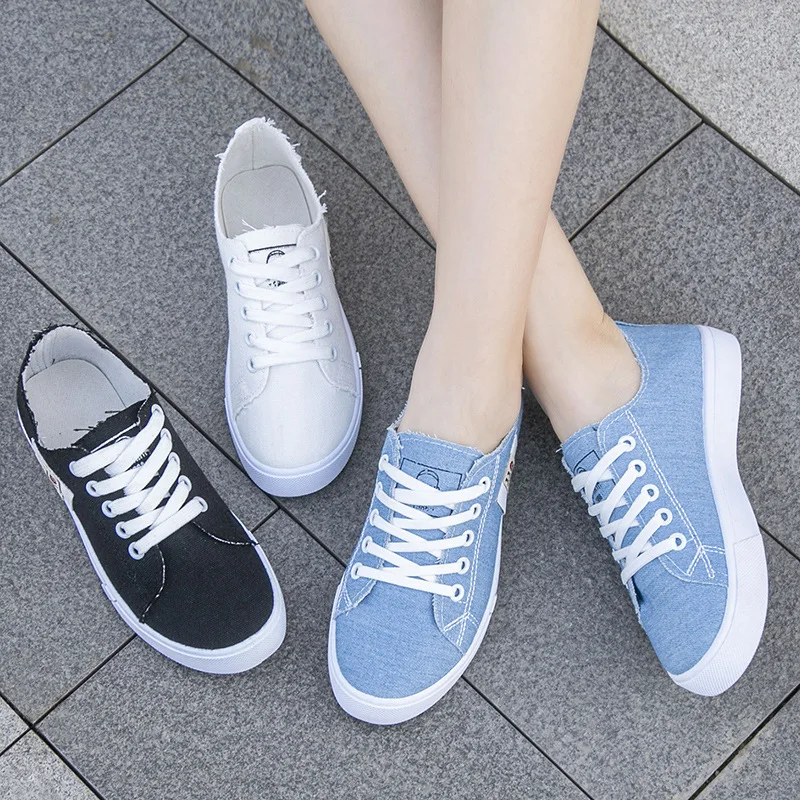 2026 Spring Summer Women Canva - Men'S Shoes Dockers recension och pris