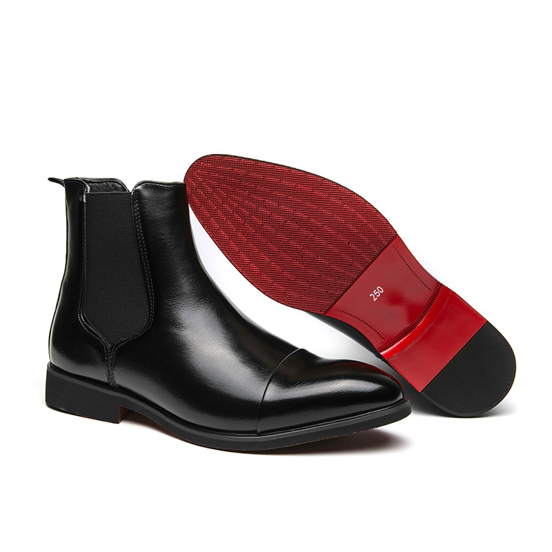 New Men Dress Shoes Luxury Bra - Men Shoes For Wedding recension och pris