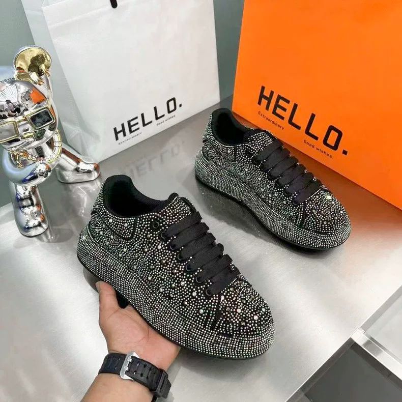 2025 Fashion Men's Casual Shoe - Men Shoes Boss recension och pris