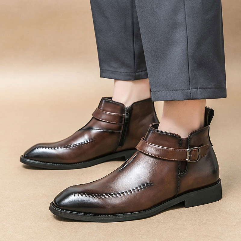 Fashionable Soft and Comfortab - Men'S Shoes Quality Brands recension och pris