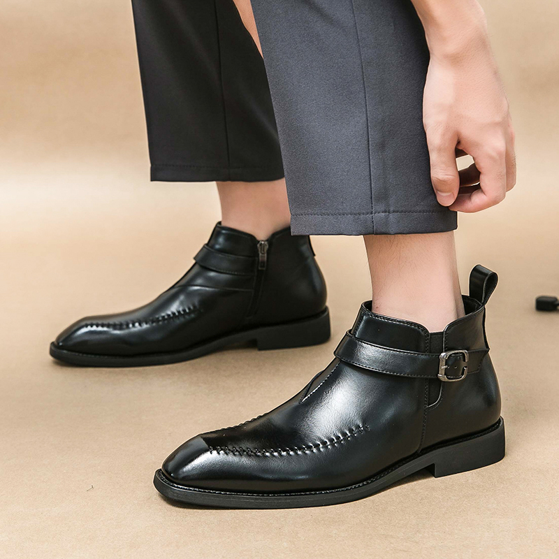 Fashionable Soft and Comfortab - Men'S Shoes Quality Brands recension och pris