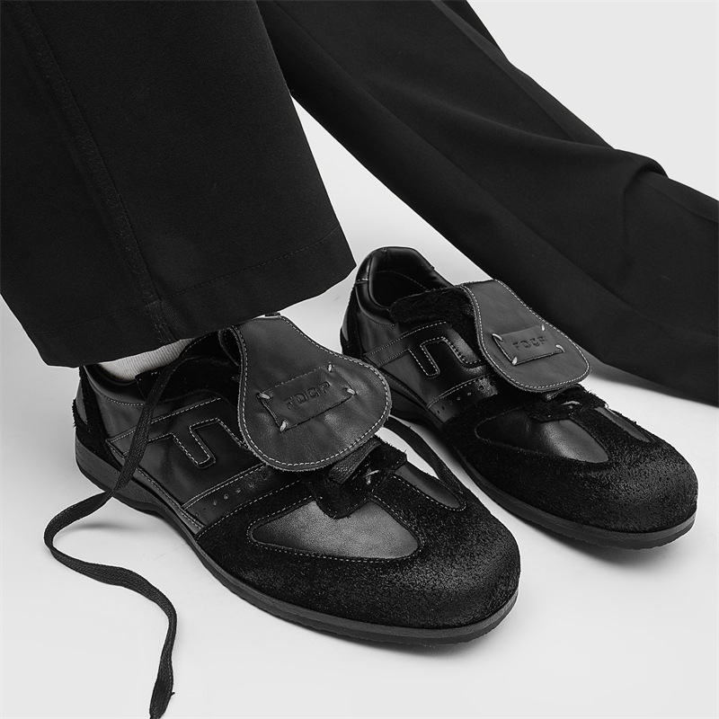 Black Men Sneakers Luxury Bran - Men'S Shoes Quality Brands recension och pris