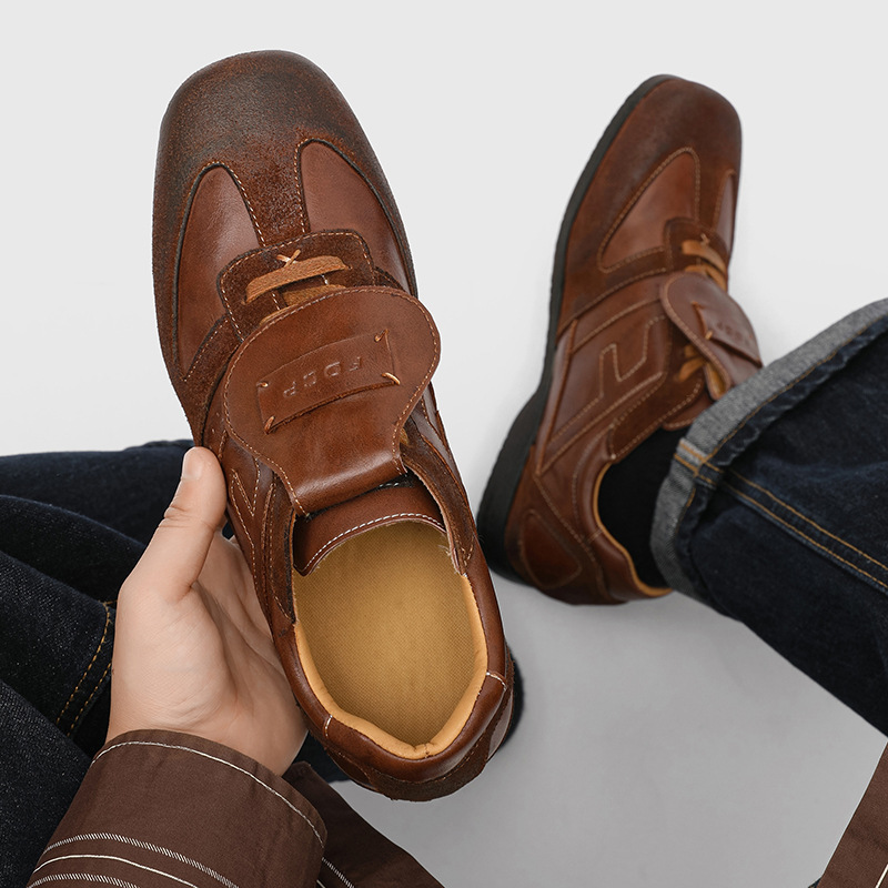 Black Men Sneakers Luxury Bran - Men'S Shoes Quality Brands recension och pris