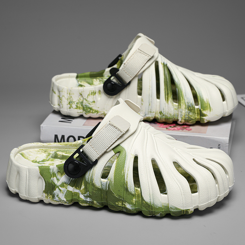 Camouflage Sandals Monstera De - Men Shoes Eu To Us recension och pris