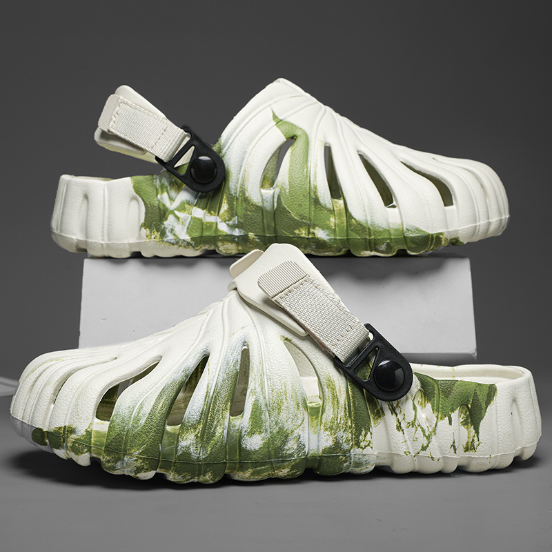 Camouflage Sandals Monstera De - Men Shoes Eu To Us recension och pris