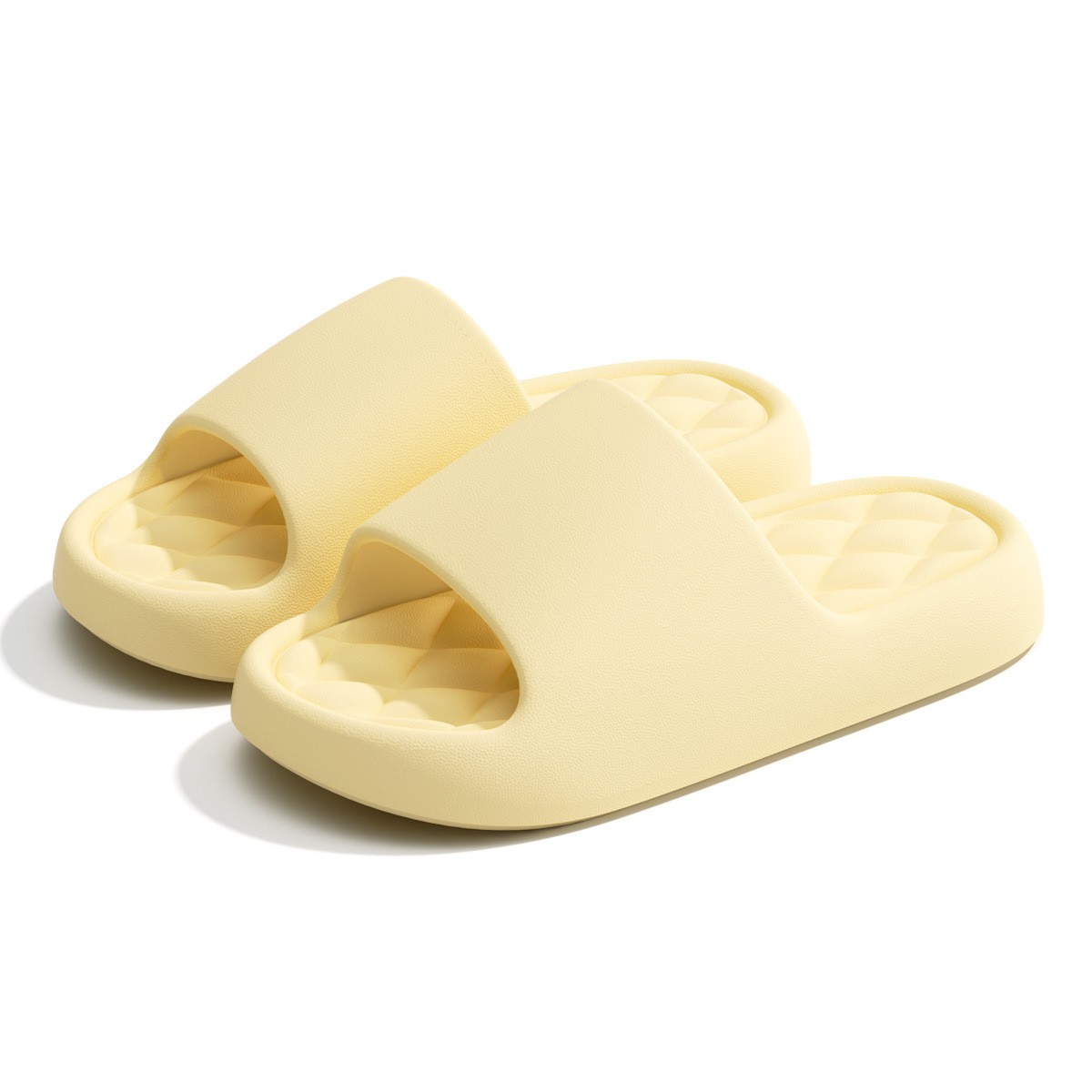 Women Summer Slippers 3.5cm Th - Flip Flop Beach Men recension och pris