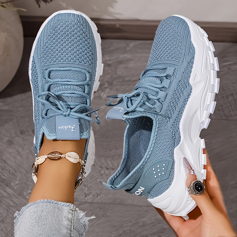 Breathable Knit Sneakers Fashi - Men'S Shoes Dockers recension och pris