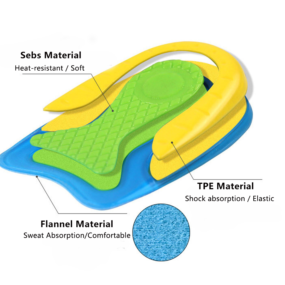 Silicone Heel Cups for Heel Sp - Men'S Shoes Plantar Fasciitis recension och pris