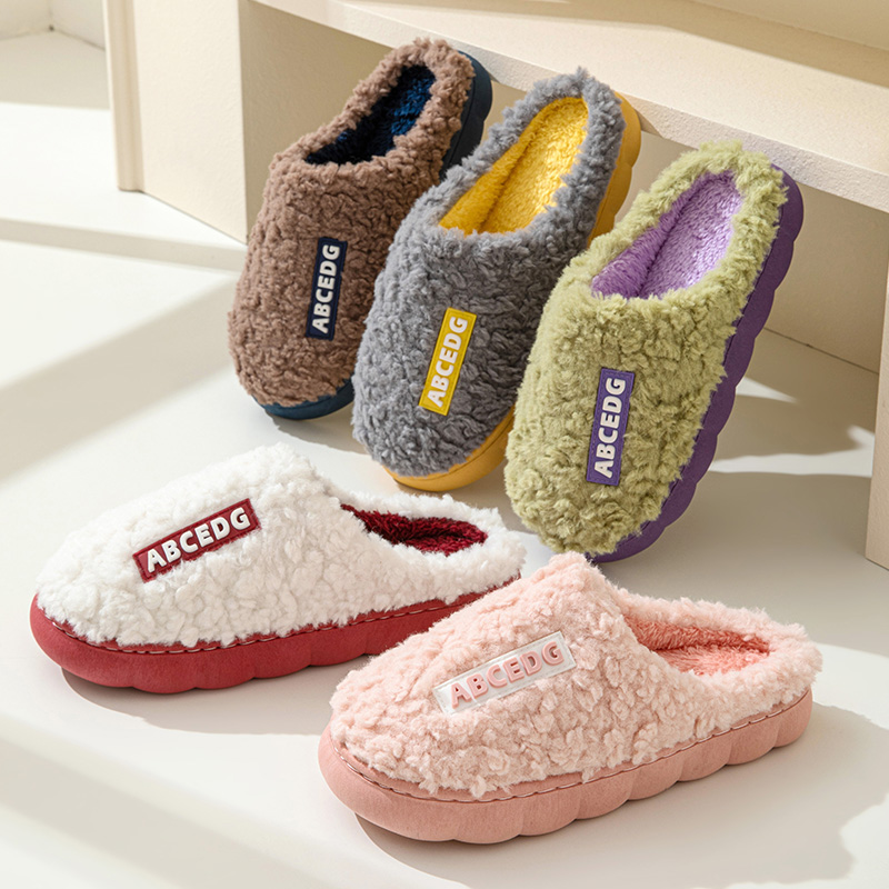 Trend Winter Couple Indoor Non - Flip Flop Beach Men recension och pris