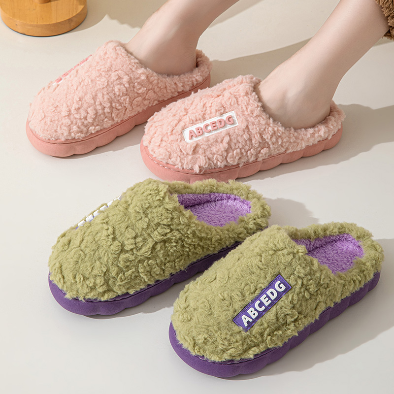 Trend Winter Couple Indoor Non - Flip Flop Beach Men recension och pris