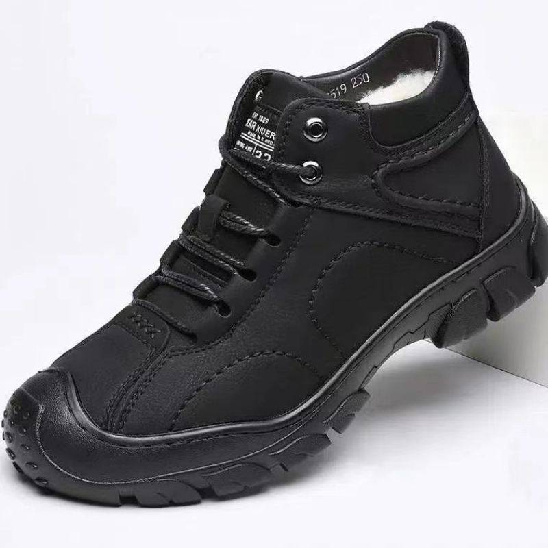 Men's Boots Lace Up Ankle Boot - Men'S Shoes Dockers recension och pris