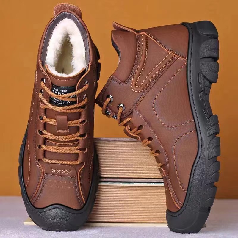 Men's Boots Lace Up Ankle Boot - Men'S Shoes Dockers recension och pris
