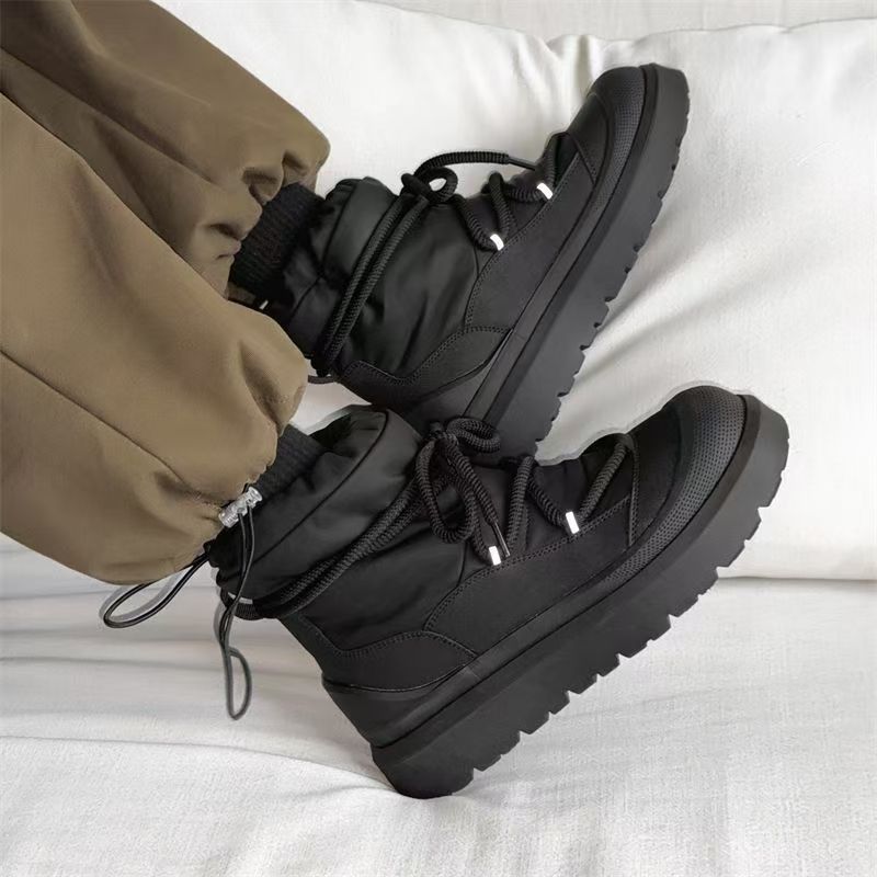 Designer New Men's Snow Boots  - Men'S Shoes Dockers recension och pris