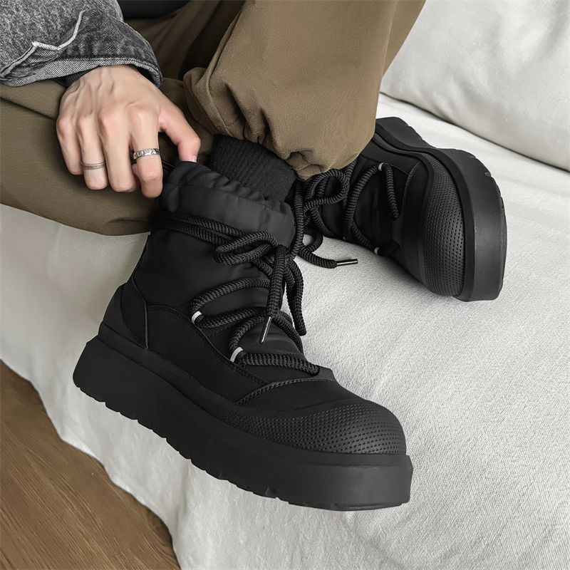 Designer New Men's Snow Boots  - Men'S Shoes Dockers recension och pris