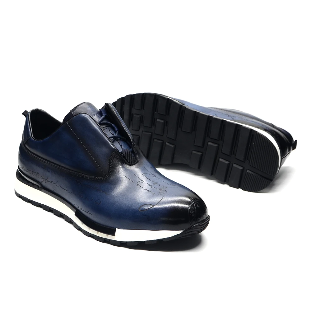 Classic Brand Designer Busines - Men Shoes Boss recension och pris