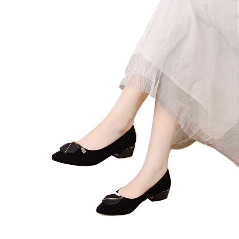 2026 Fashion Women's Flats Ele - Dress Shoe Pointed recension och pris
